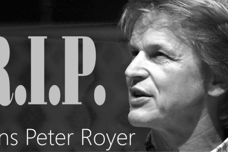 Hans Peter Royer stirbt bei Sportunfall
