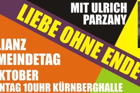 Allianzgottesdienst aller Allianzgemeinden in Linz am 9.Oktober