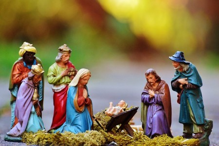 Geschichte der Geburt Jesu