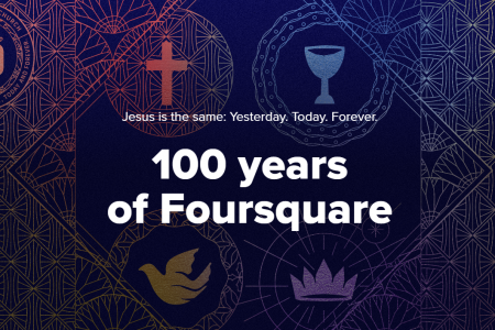 100 Jahre Foursquare
